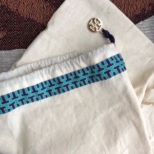 Tory Burch dust bag